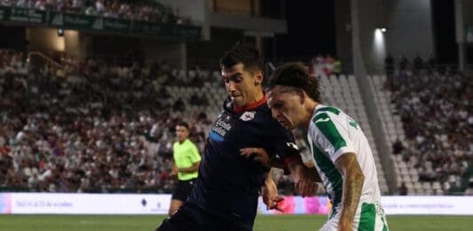 El Deportivo no pudo puntuar