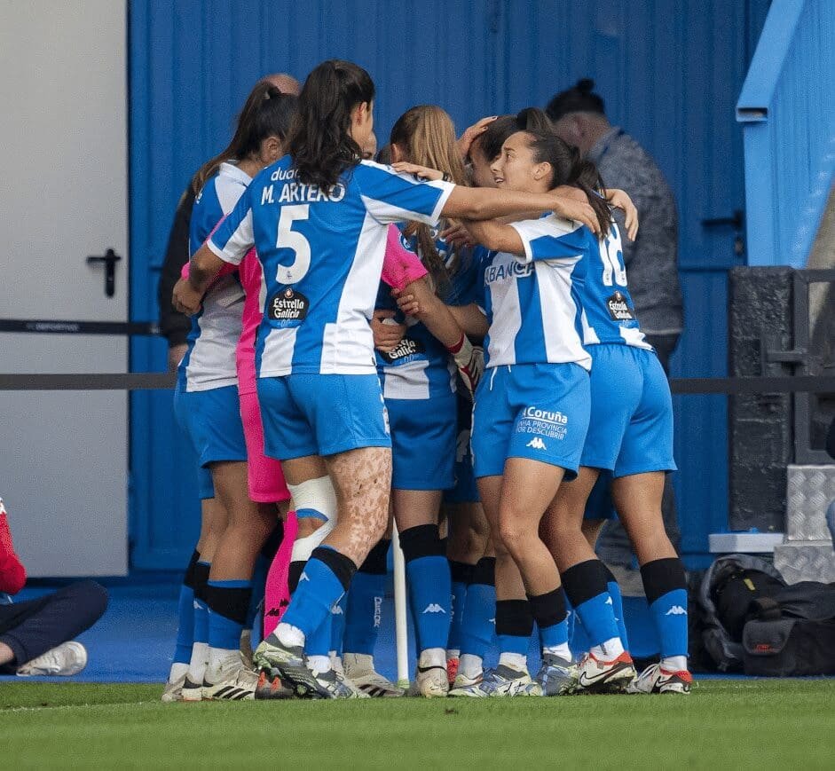 Deportivo Abanca - Real Madrid | Foto: Manu Boutureira - muchacalidad.com